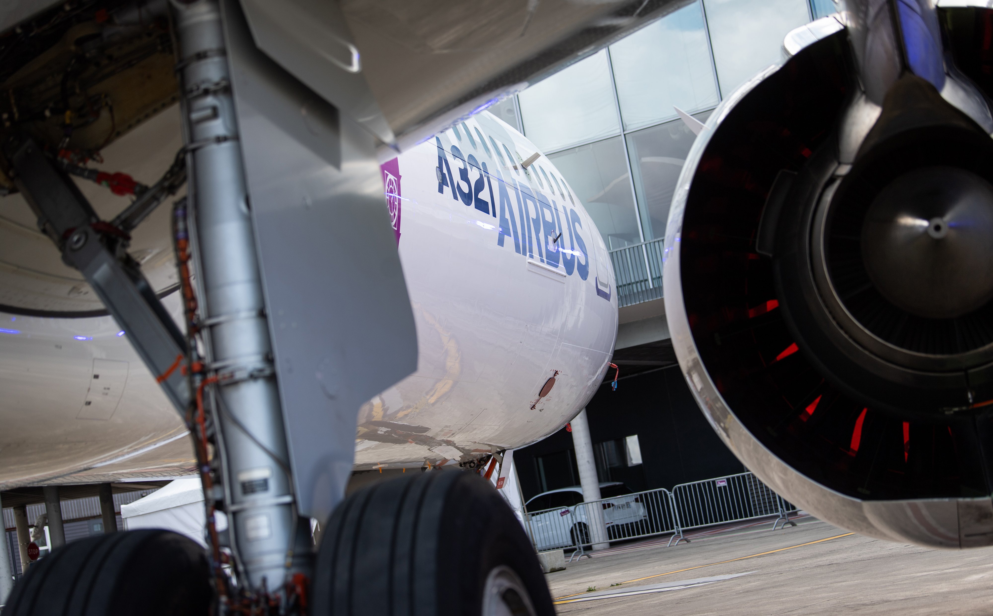 20-letnia prognoza Airbusa: liczba samolotów prawie się podwoi