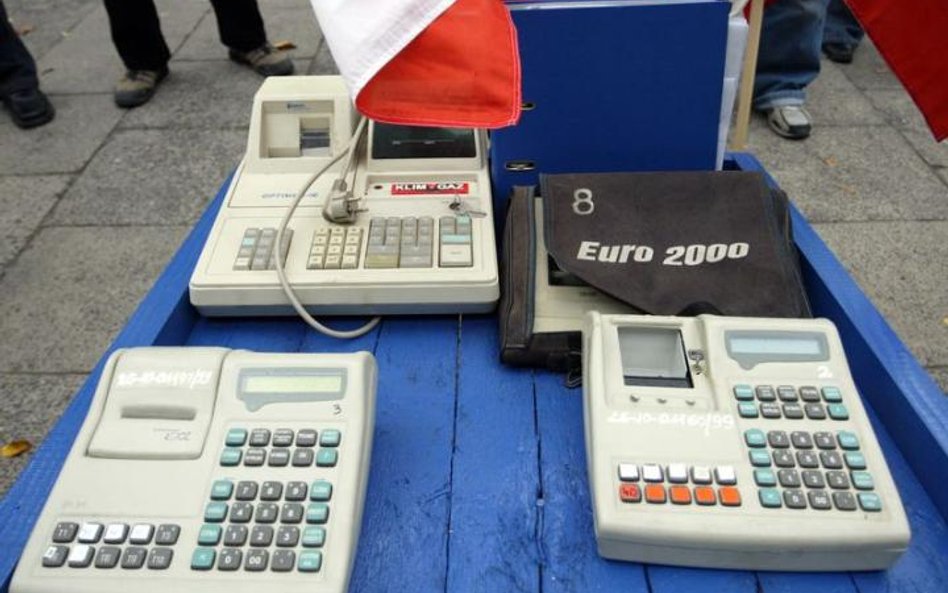 Które firmy muszą rejestrować obrót za pomocą kasy fiskalnej