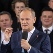 Premier Donald Tusk