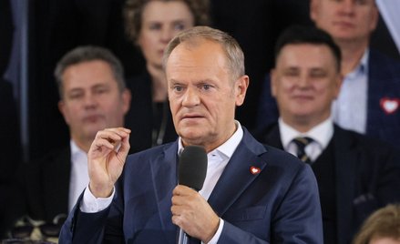 Premier Donald Tusk