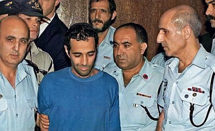 Yigal Amir od momentu aresztowania nie wykazywał skruchy