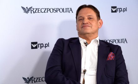 prof. Jacek Męcina, kierownik Katedry Ustroju Pracy i Rynku Pracy Uniwersytetu Warszawskiego, doradc