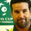Patrick Rafter grał tak jak dawni Australijczycy: serwis i atak. Dziś tacy tenisiści to ginąca rasa
