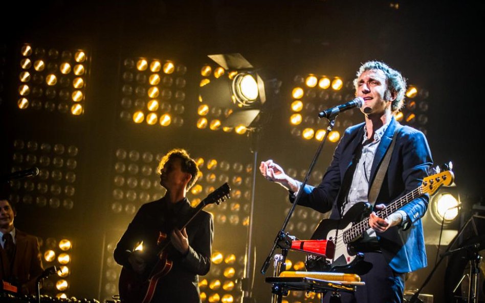 Koncert Mitch & Mitch