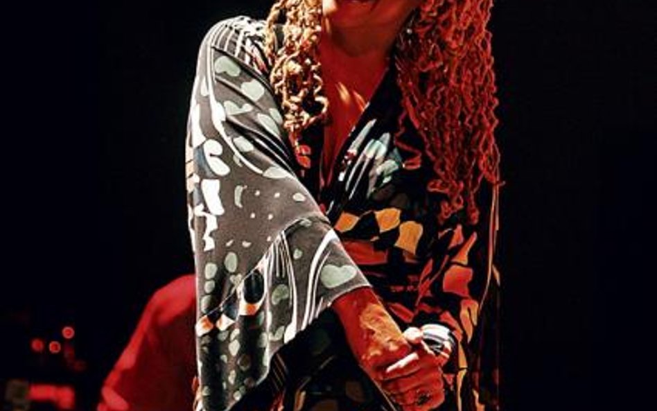 Cassandra Wilson zaśpiewa piosenki z albumu „Loverly”