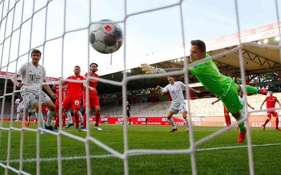 Bundesliga: Piątek kontra Gikiewicz w derbach Berlina
