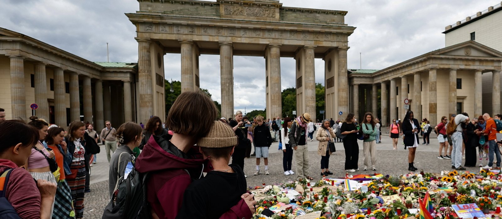 Zamach w Berlinie. Kobieta, która zginęła w ataku na Paradę Równości była Polką
