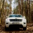 Jeep Grand Cherokee: Chwilowe pożegnanie z Europą?