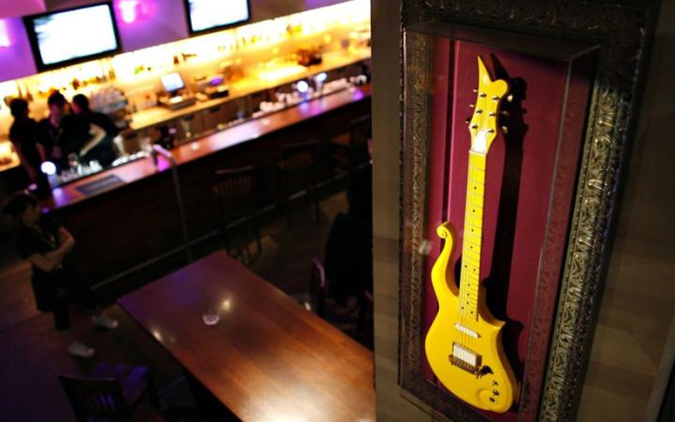 Hard Rock Cafe o jeden z lokali, które nie mogą istnieć bez muzyki