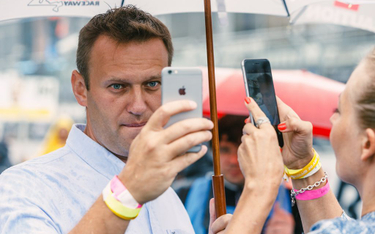 3,6 mln internautów obejrzało w ciągu niespełna dwóch dni film Aleksieja Nawalnego