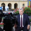 Stanisław Karczewski: Zwolniłbym Krzyszofa Łapińskiego