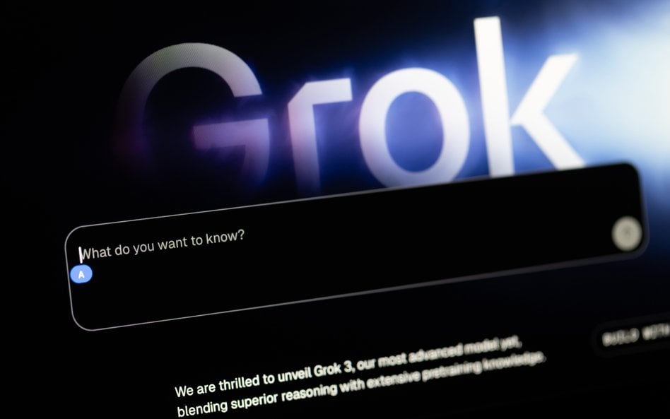 Chatbot Grok zasłynął już z wielu kontrowersyjnych wypowiedzi