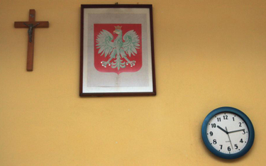 Zdjęcie krzyża w pokoju nauczycielskim: opinia Ordo Iuris dla Sądu Najwyższego