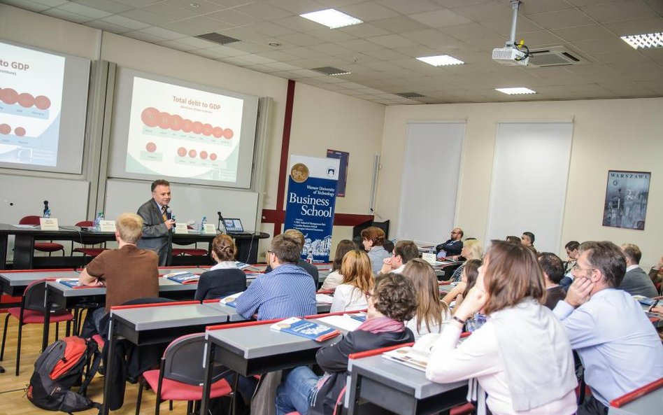 Sezamie otwórz się, czyli jak MBA podwoi twoje zarobki