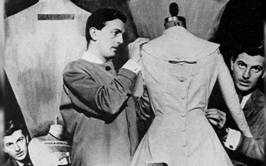 Kadr z dokumentu „Hubert de Givenchy - ostatni bóg elegancji"