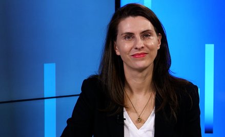 Gościem Aleksandry Ptak-Iglewskiej w programie „Prosto z parkietu” była Weronika Dejneka, prezes PZU