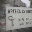 Apteka Europa przy ulicy Hożej w Warszawie