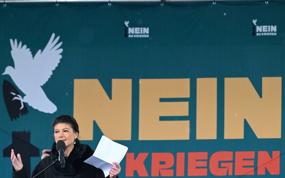 Sahra Wagenknecht