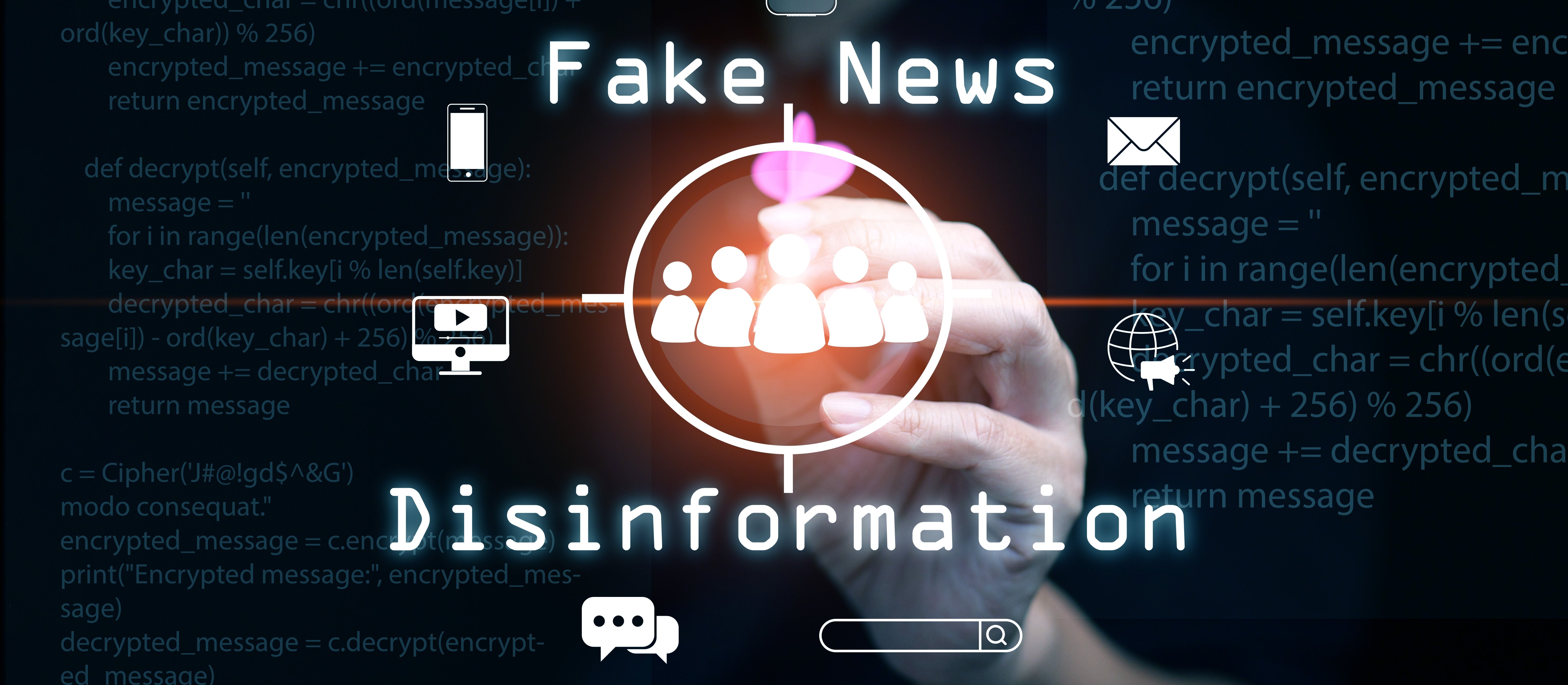 Wojna o prawdę: ekspert wyjaśnia mechanizmy dezinformacji