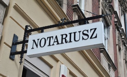 Notariusz