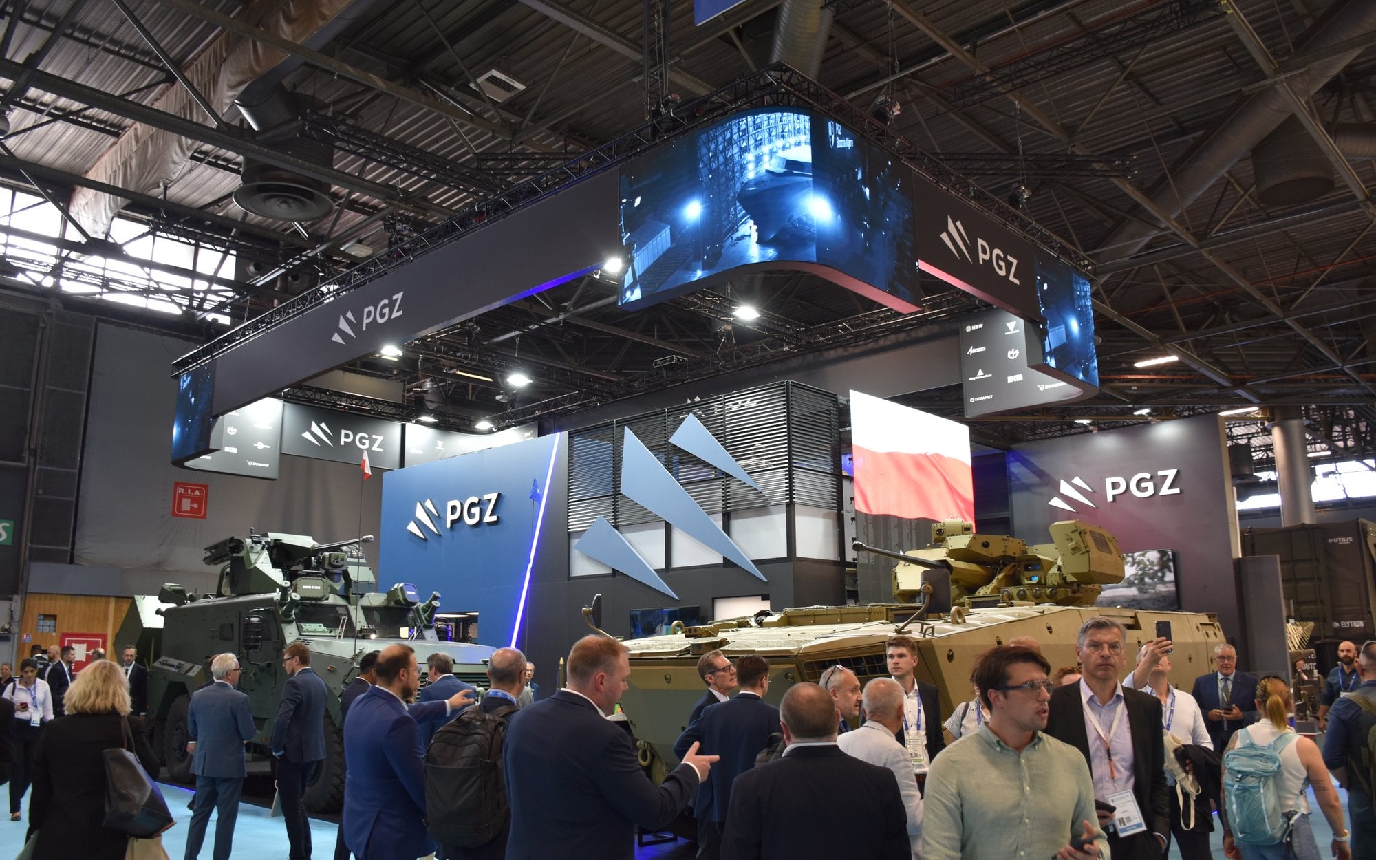 Polski przemysł na Eurosatory 2026. Nadzieje i błędy
