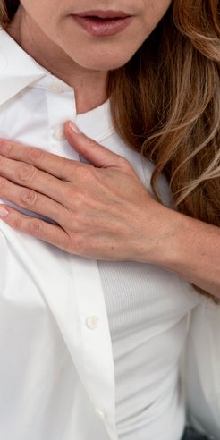 Mniejsza miażdżyca lub jej brak u kobiet wcale nie oznacza, że są one wolne od ryzyka wystąpienia za