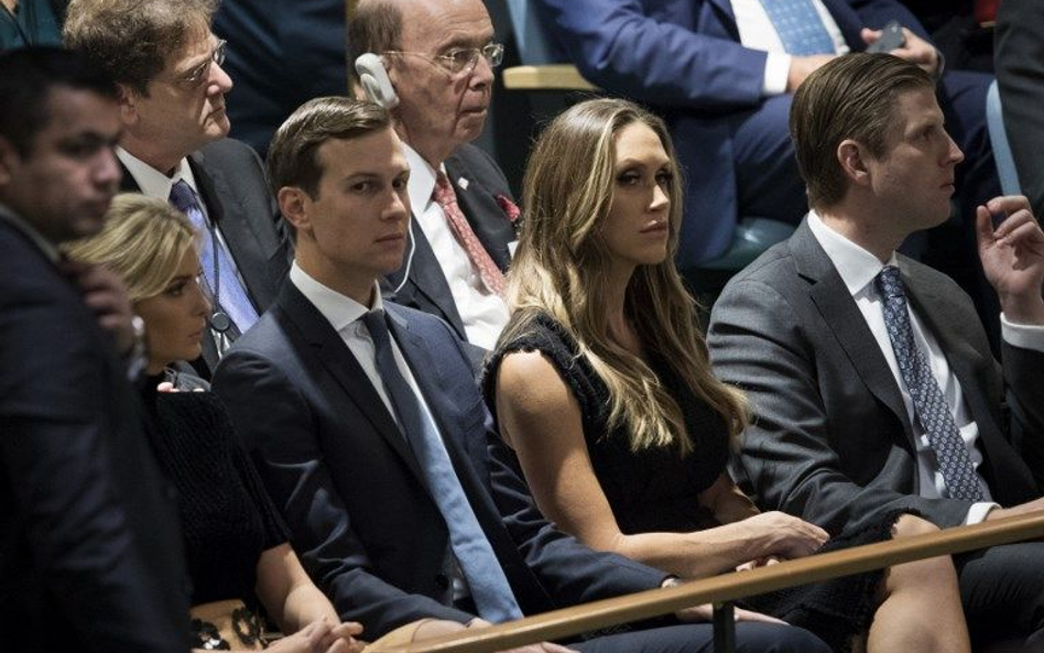 "Wired": Zięć Donalda Trumpa Jared Kushner głosował jako kobieta