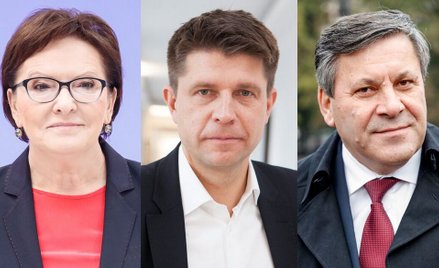 #RZECZoPOLITYCE: Ewa Kopacz, Ryszard Petru, Janusz Piechociński