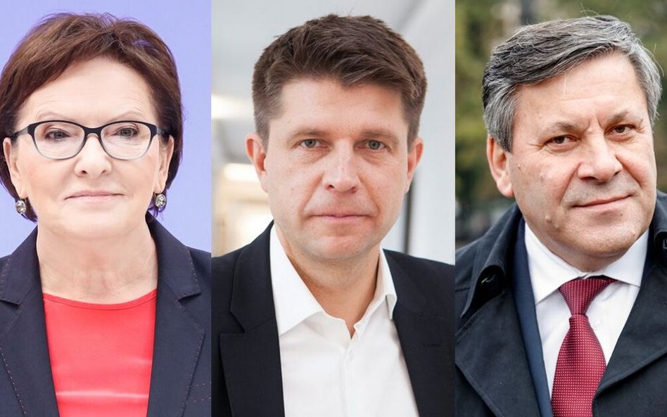 #RZECZoPOLITYCE: Ewa Kopacz, Ryszard Petru, Janusz Piechociński
