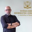 Artur Wojciechowski, Dyrektor Centrum Cyberbezpieczeństwa WSIiZ