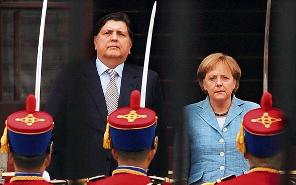 W Limie o klimacie i biedzie