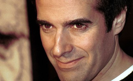 David Copperfield oskarżony o zgwałcenie nastolatki