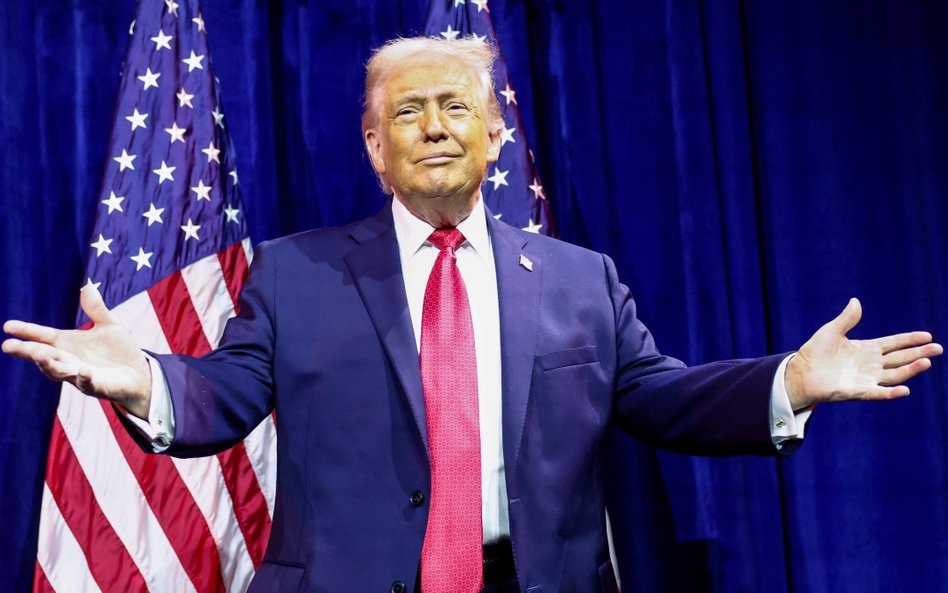 Czy Donald Trump już rozumie, że Władimir Putin to pozorny gigant, a Rosja to kolos na glinianych no