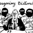 Komentarz rysunkowy. Przegonimy Białoruś