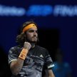 W finałach ATP drugi Tsitsipas show