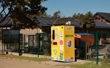 W całej Polsce funkcjonuje już ponad 70 olejomatów