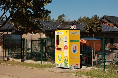 W całej Polsce funkcjonuje już ponad 70 olejomatów