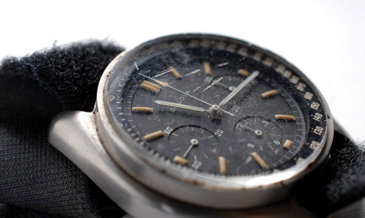 Bulova apollo 15 clearance moonwatch