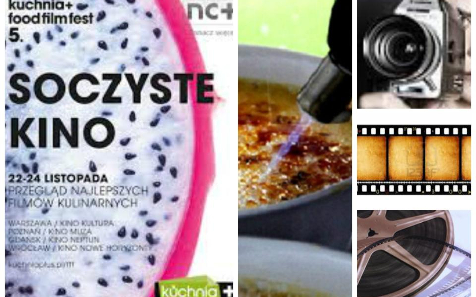 Kuchnia+ Food Film Fest