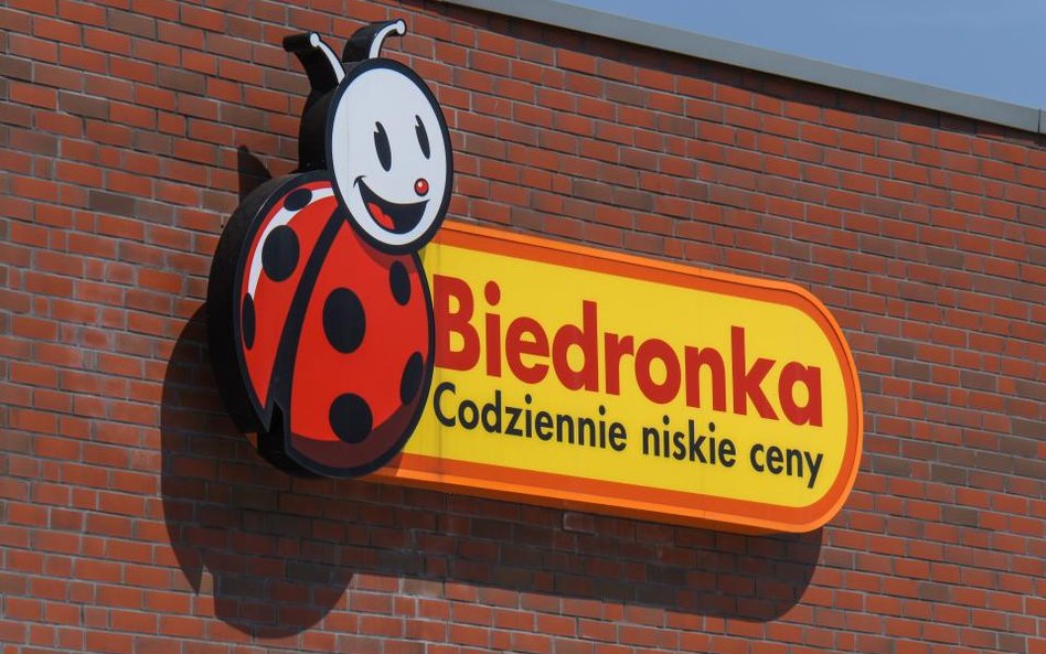 Na GPW można zarabiać na Biedronce