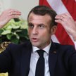 Macron podtrzymuje słowa o "śmierci mózgu" NATO