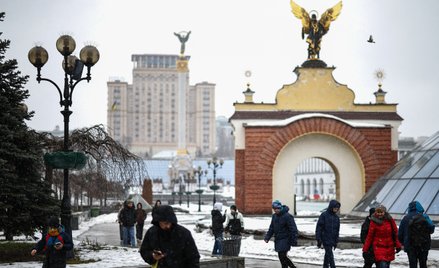 Plac Niepodległości (Majdan) w Kijowie