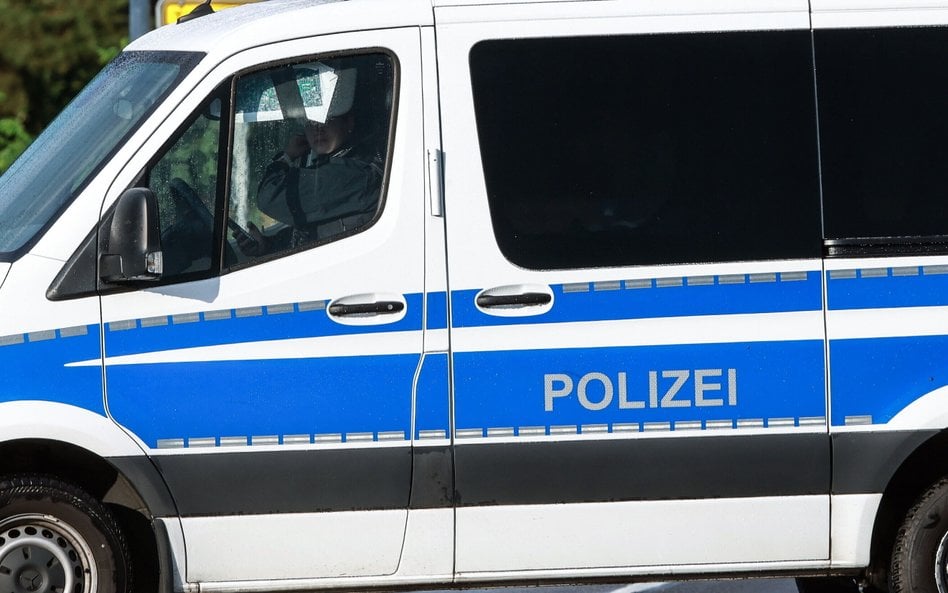 Wybuch na dworcu głównym w Augsburgu. Dwie osoby ranne