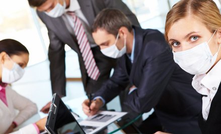 Koronawirus: wydatki na maseczki i żele dla pracowników firma zaliczy do podatkowych kosztów