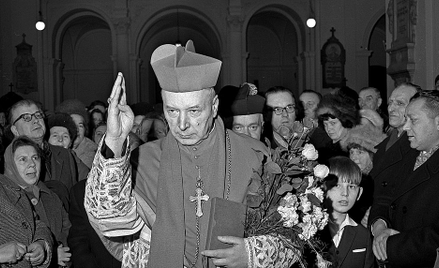 Prymas Stefan Wyszyński określił postawę posłów w Sejmie w 1968 r. mianem „widowiska nienawiści".