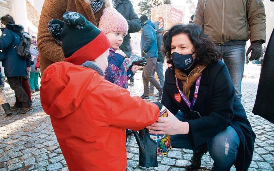 W niedzielę już po raz 30. zagra Wielka Orkiestra Świątecznej Pomocy