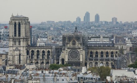 Rekordowa sprzedaż "Dzwonnika z Notre Dame" we Francji