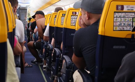 Źle zachowujesz się w samolocie? Czeka cię zakaz latania na lata