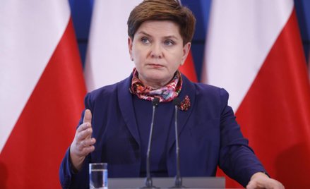 Szydło: program 500 plus to zastrzyk dla polskiej gospodarki
