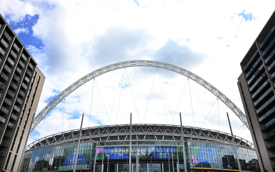 To będzie dopiero trzeci finał Borussii, drugi na Wembley.